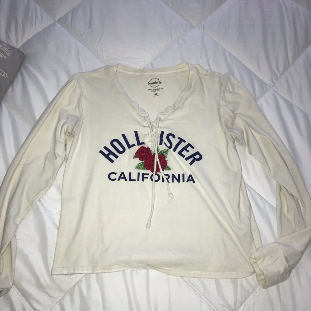 Hollister shirt